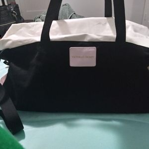 Victoria Secret Getaway Duffle Bag